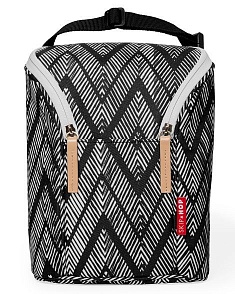 Термо-сумка для бутылочек (Skip Hop, SH 205313veg)